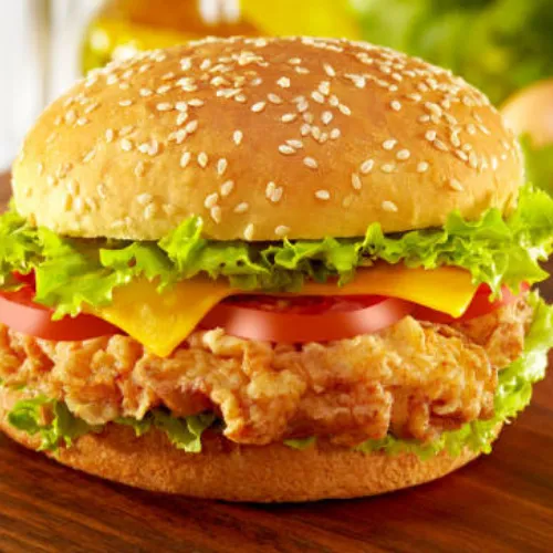 Katarin Tavuk Burger